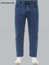 Blue Color Imported Stuff In Stretch Jean Pant